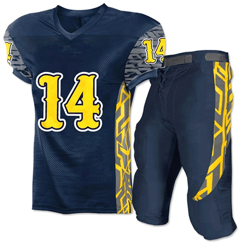 Your Own player Number American Football Uniform