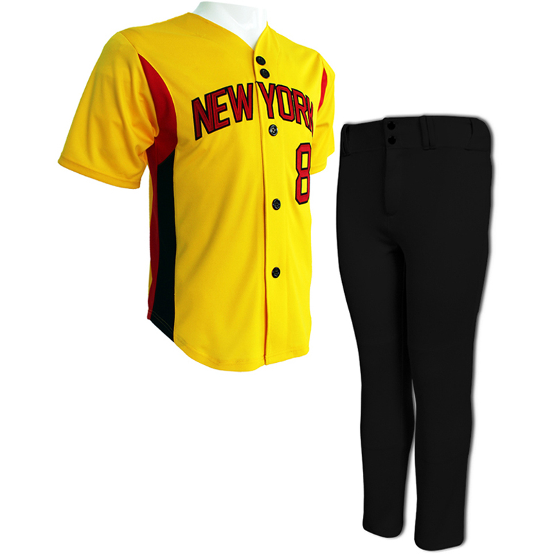 Softball Uniforms