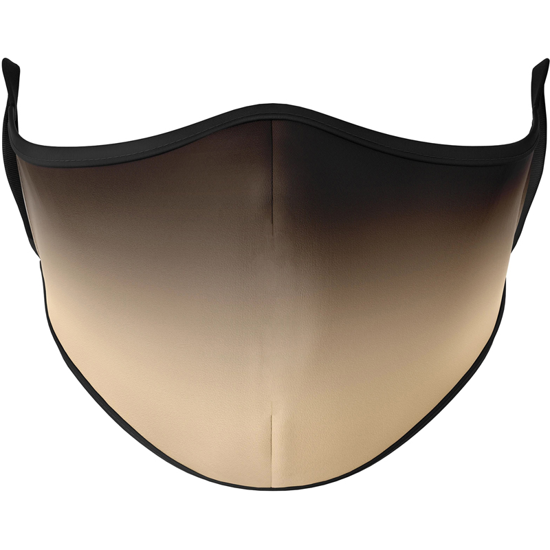 Cream Ombre Reusable Face Masks