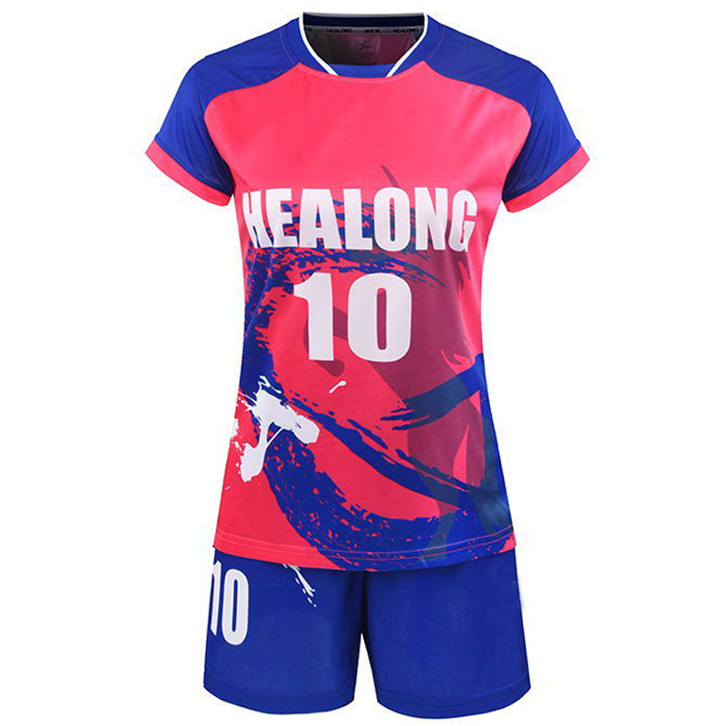 Men Top Quality Volleyball Uniform