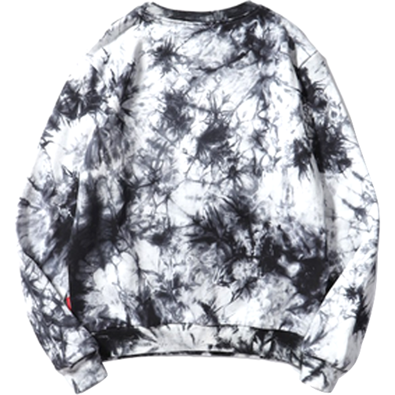 Tie Dye Printed Sweatshirts